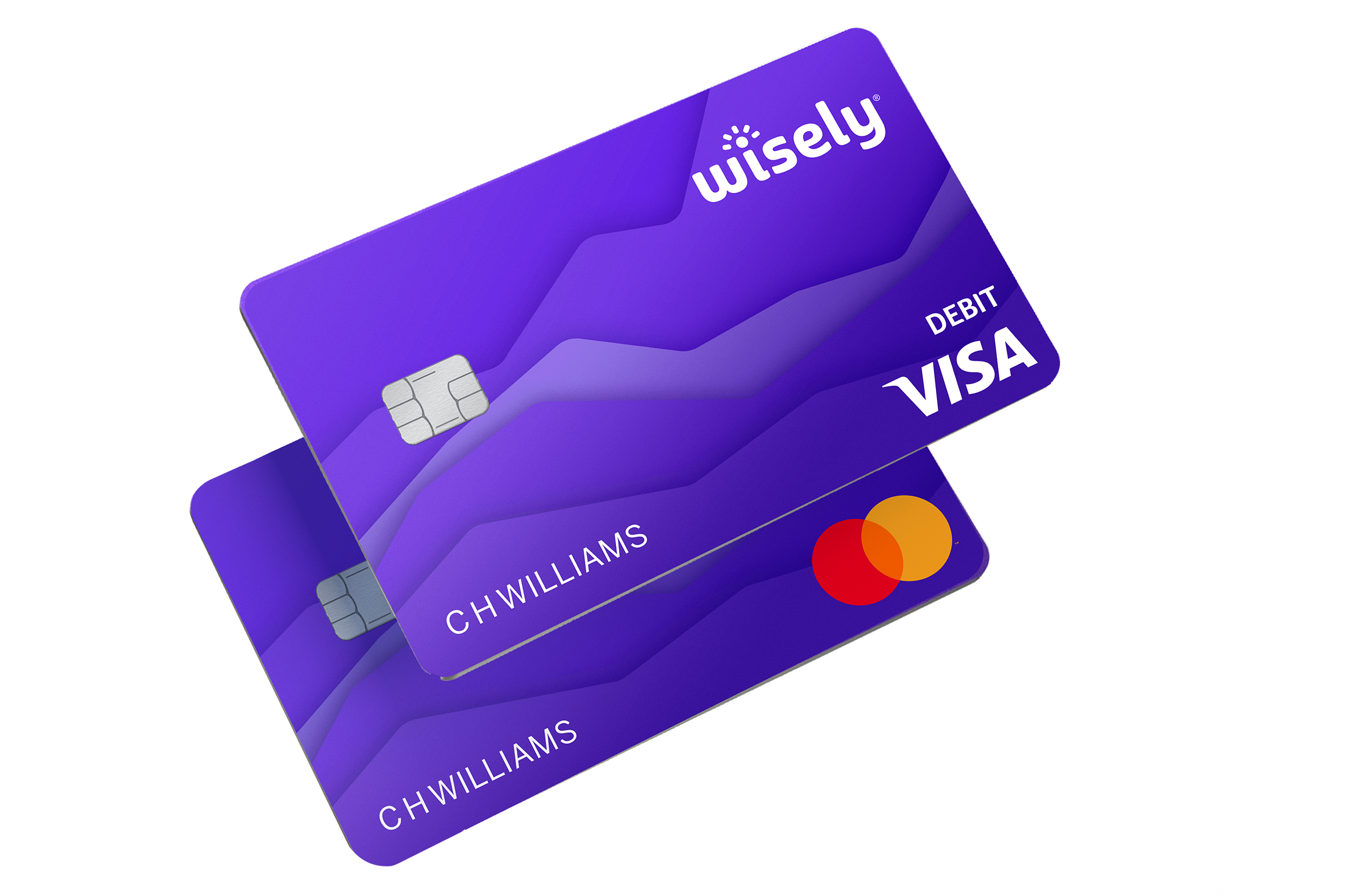 Wisely Prepaid Card